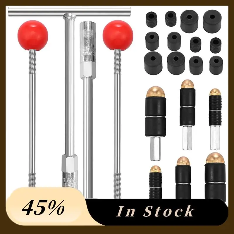 2025, Trendpipe Wasserstopper-Set, Heißschmelz-Wasserstopper, Notfall-Wasserstopper für Rohre, Reparatur von Rohrlecks für Wasserrohre