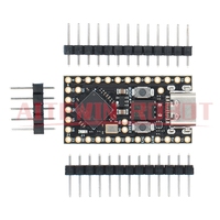 Raspberry PI Mini Development Board ProMicro RP2040 compatible with Helios OxB2 MicroPython