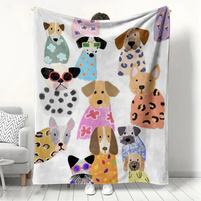 cobertor-de-flanela-com-estampa-de-caes-fofos-para-todas-as-estacoes-ideal-para-sala-de-estar-escritorio-sofa-e-viagens