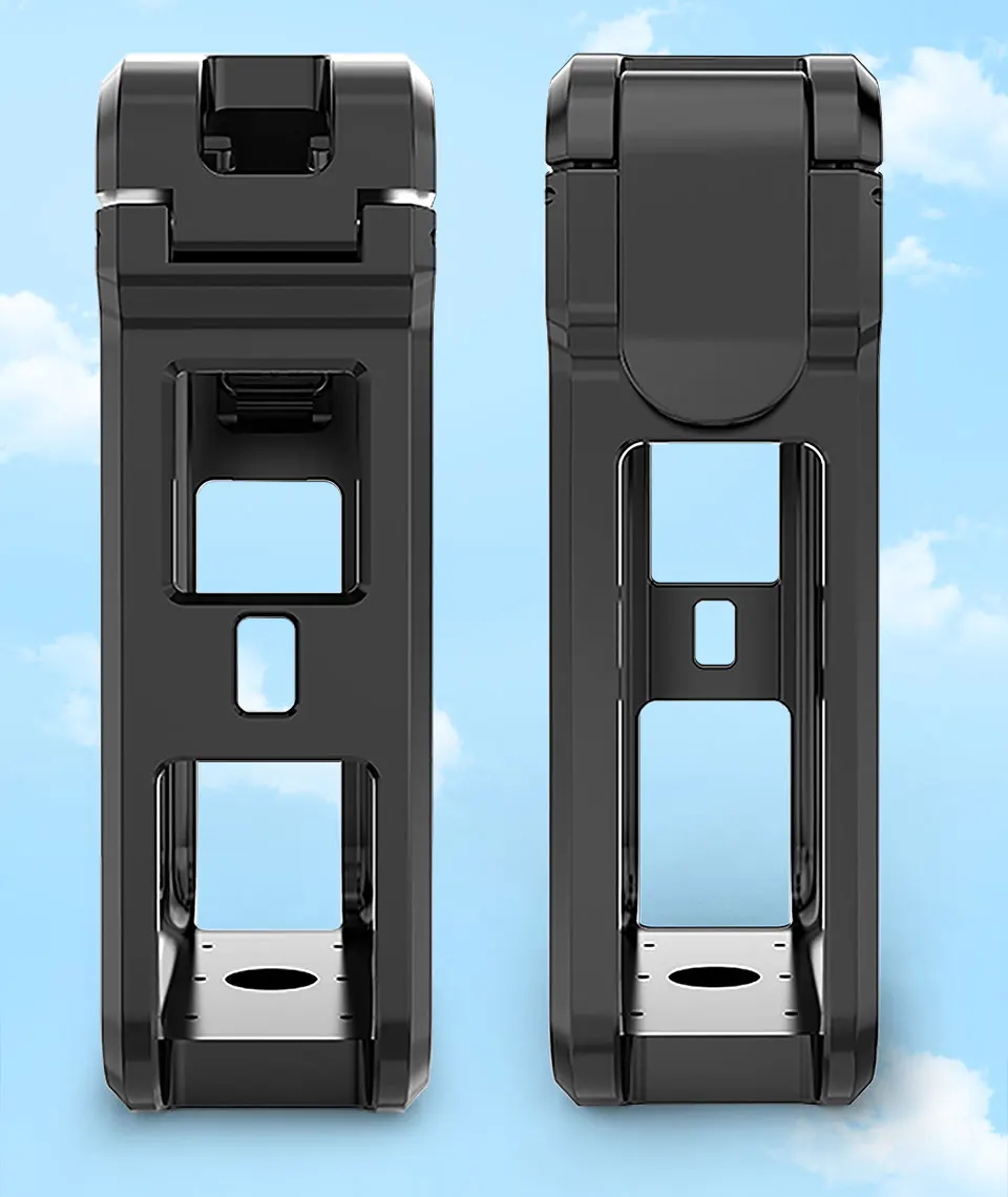 Für DJI OSMO 360 Kamera Zubehör Schutzhülle Rahmen Standard Gehäuse Hard Shell Protector Verbinden Magnet Für Dji OSMO 360 – Detail 15