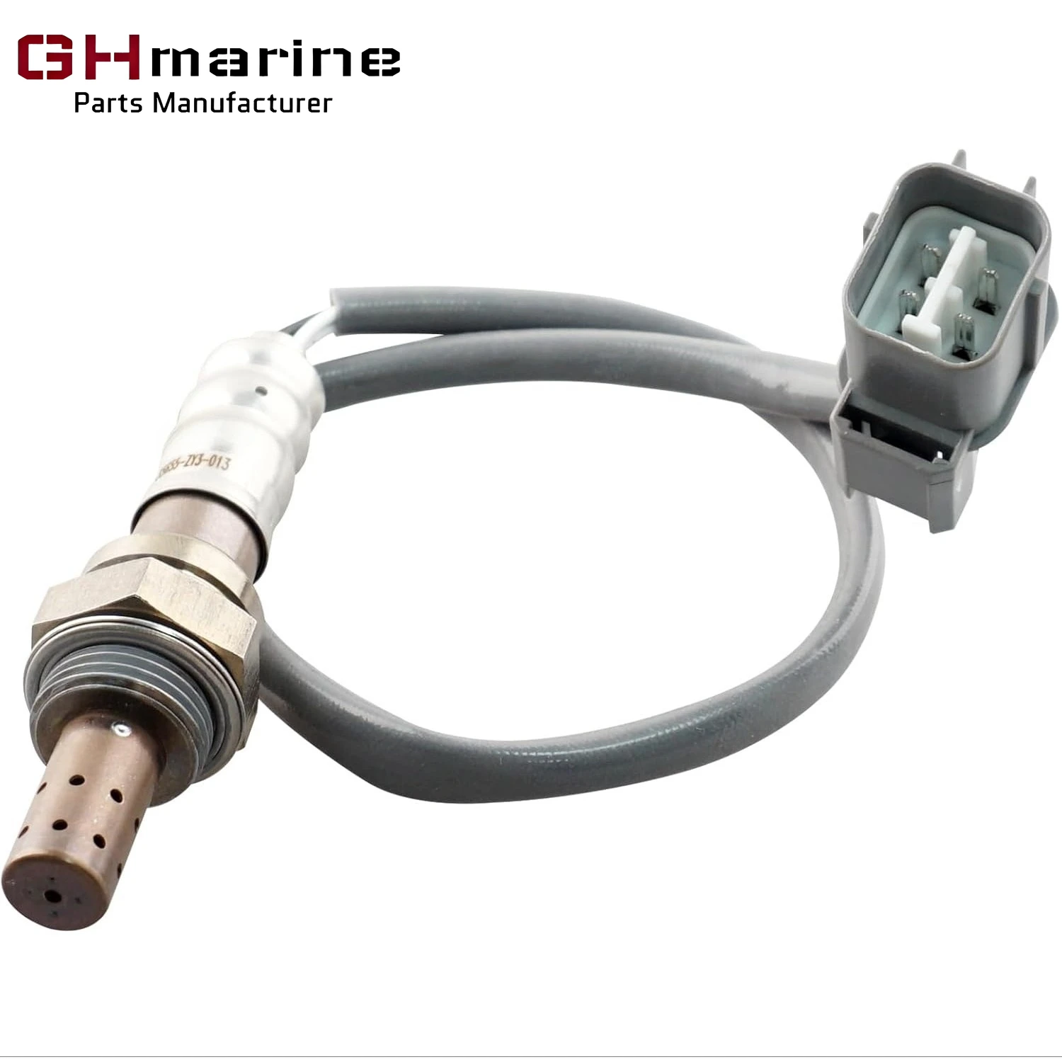 35655-ZY3-013 O2 Air Oxygen Sensor Fuel  Compatible with Honda Outboard 200HP 225HP BF200A5 BF225A5 BF200 BF225 35655-ZY3-C01