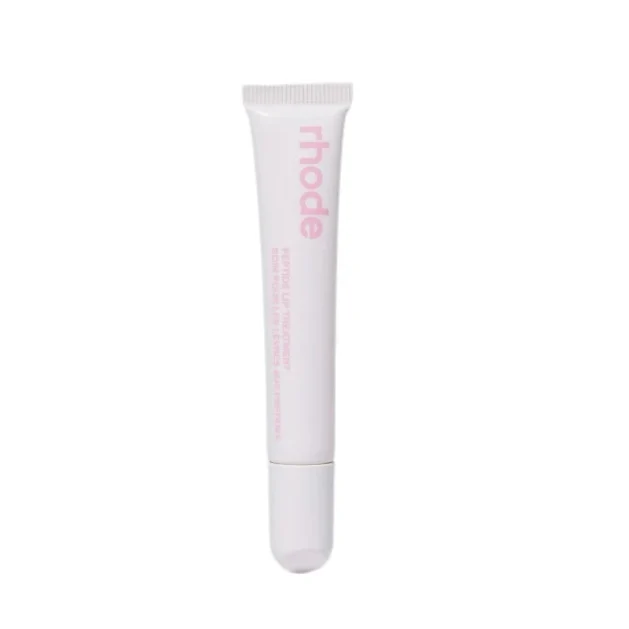 Verjaardag Limited Edition Lip Balm Telefoonhoesje voor iPhone 17 Pro Max 16 15 14 13 12 Vloeibare Lipstick Lemontini Toast Lipgloss Glaze