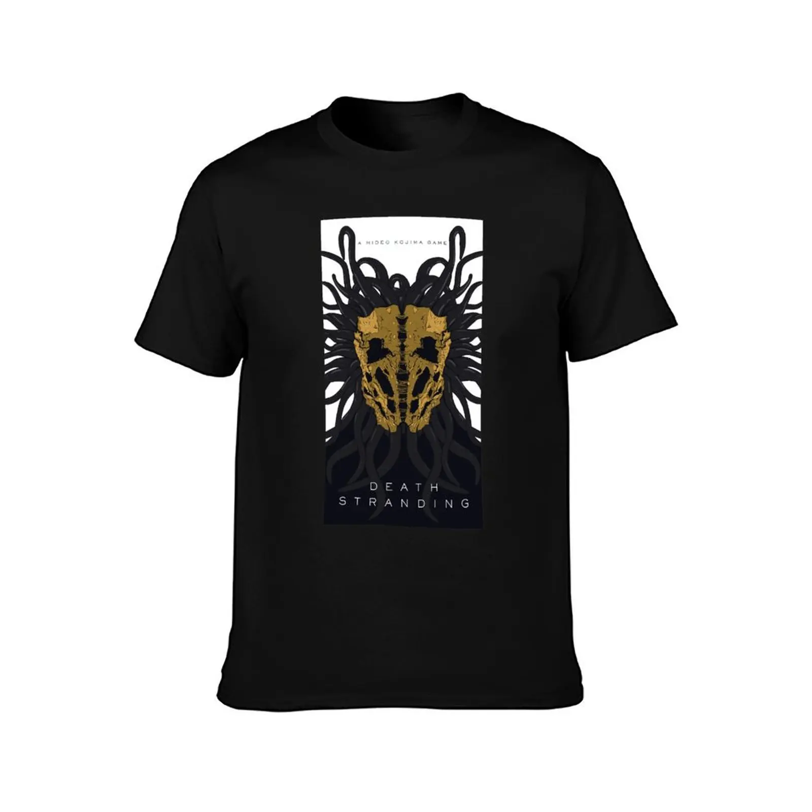 Death Stranding - 4th trailer creature T-Shirt Trend Art Print T-Shirt