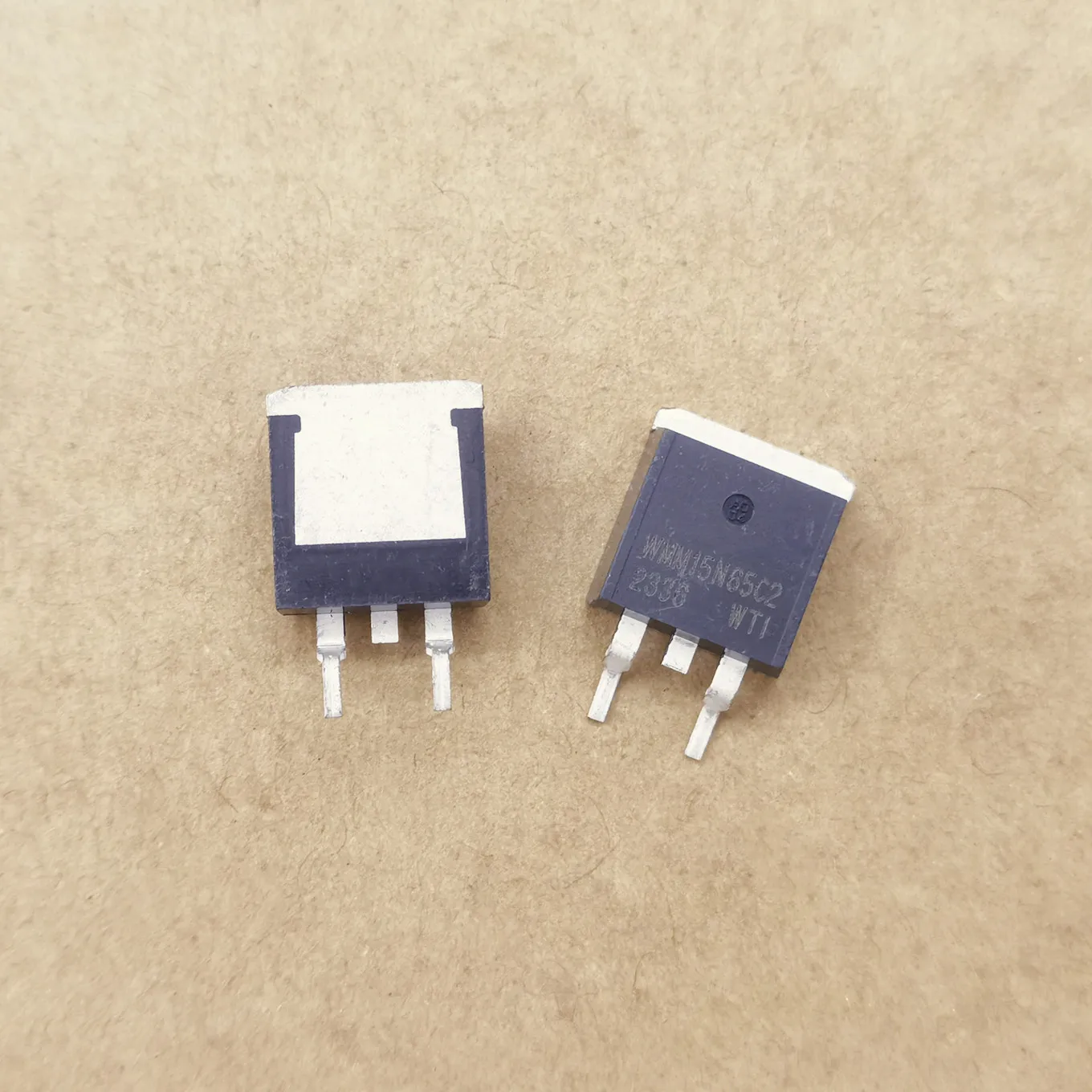 Original New 100% WMM15N65C2 15N65 TO-263 650V