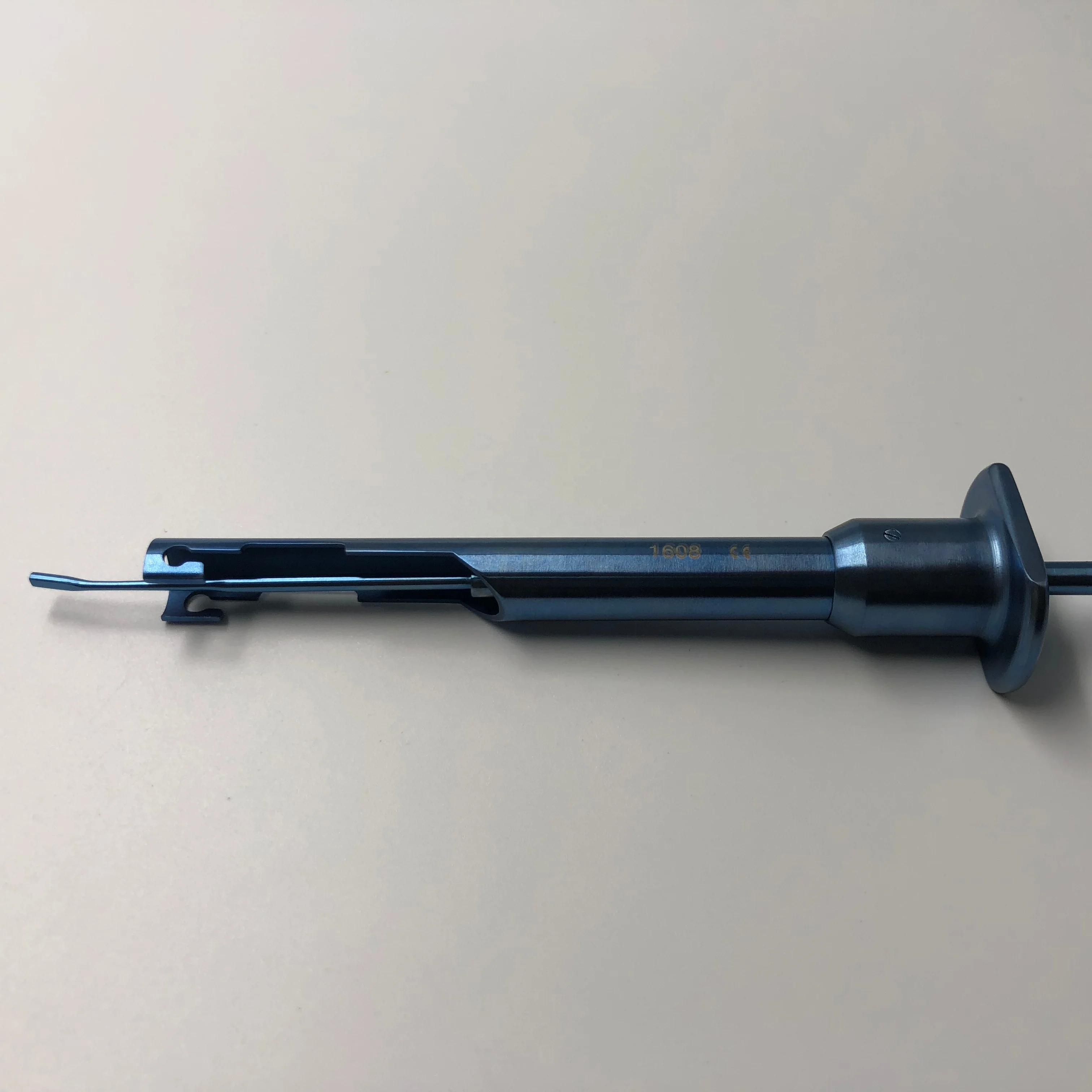 

Handmade Titanium IOL Injector with high quality and competitive price