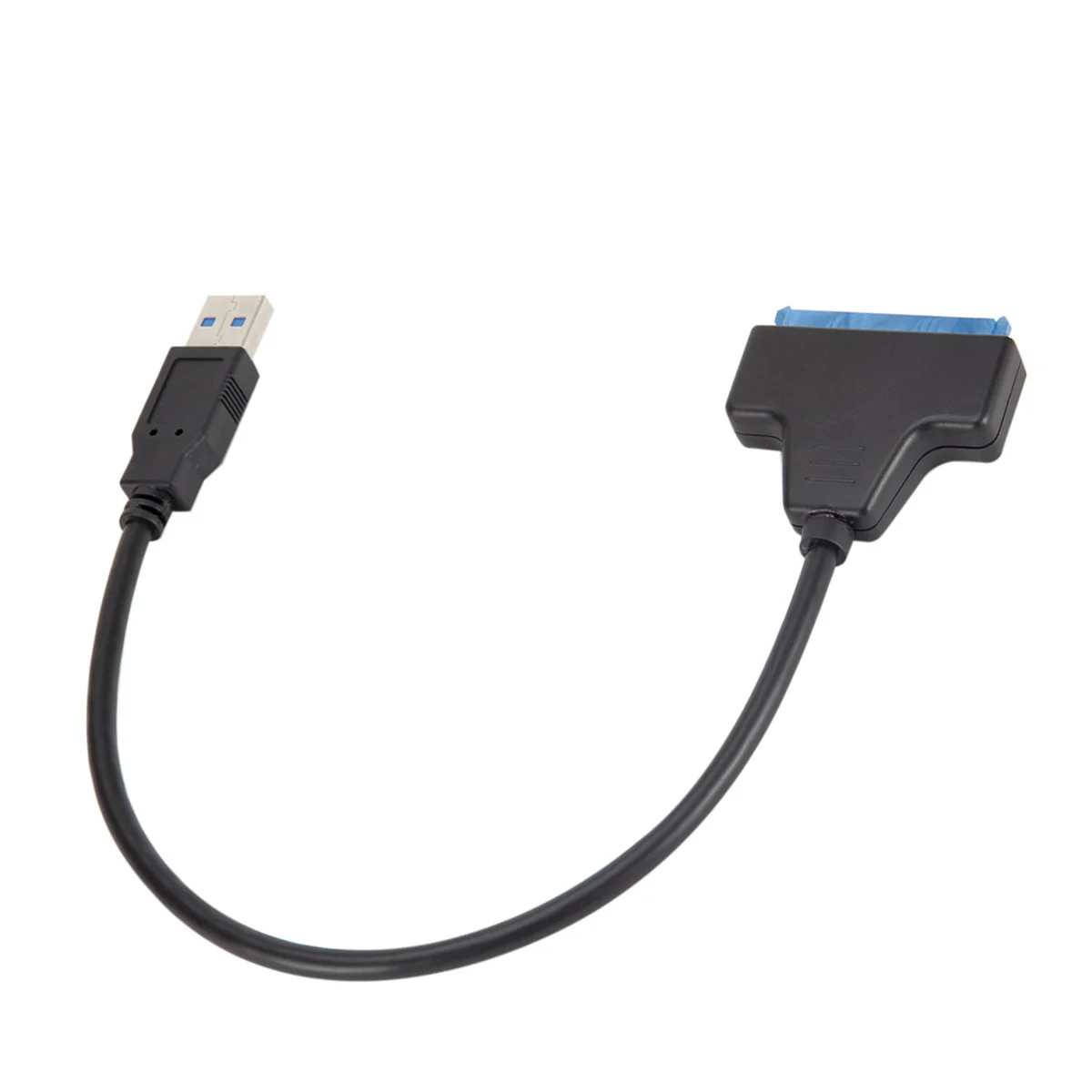 Кабель для жесткого диска USB, адаптер USB 3.0 2,5 1,8, поддержка 25-дюймового накопителя для ноутбука, настольного компьютера, универсальный