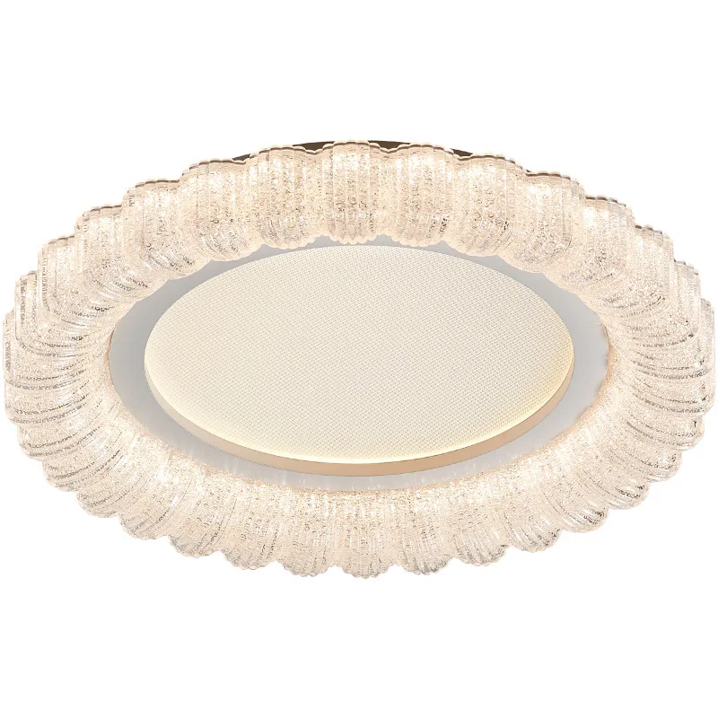 

Italian minimalist bedroom ceiling light modern minimalist light luxury creative personality full spectrum eye protection master