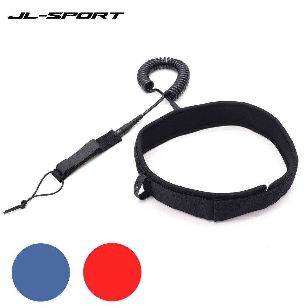 

SUP Board Surf Board Surf Leash Hydrofoil Surfboard Waist Rope 10FT For Water Sports Hydrofoil Surf Board Waist Rope