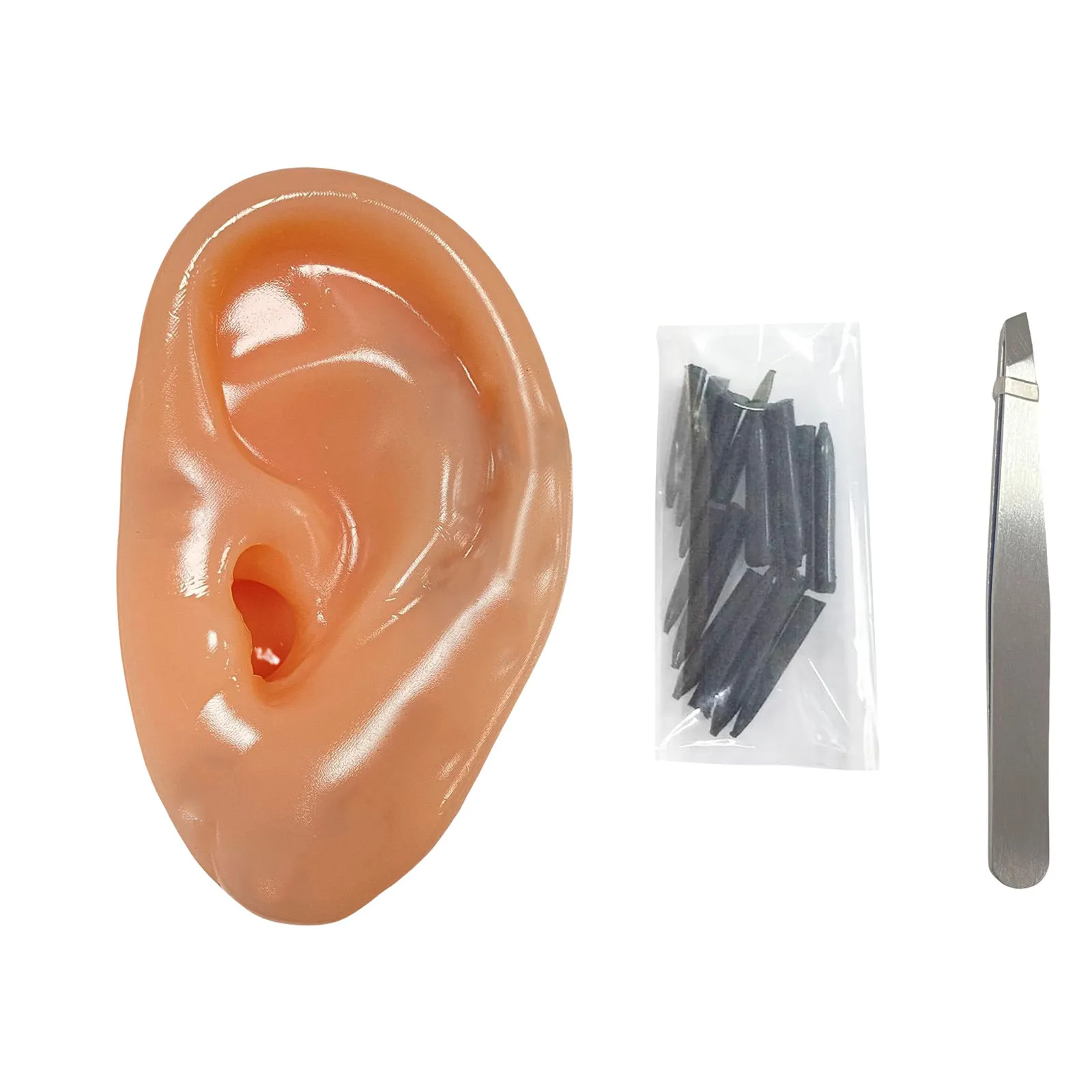 

3-месячная детская игрушка с мягкой глиной, забавная игрушка-ушанка с многоразовыми прыщами и пинцетом, набор игрушек для снятия стресса, подарочная игра