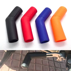 Universal Motorcycle Accessory Rubber Shift Protector Gear Lever Boot Shoe Cover Case For DUCATI Yamaha Honda Suzuki Kawasaki