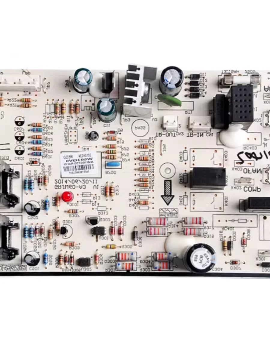 For Gree air conditioner 5P fresh air outside main board 30136033 control board W603Q computer board circuit board