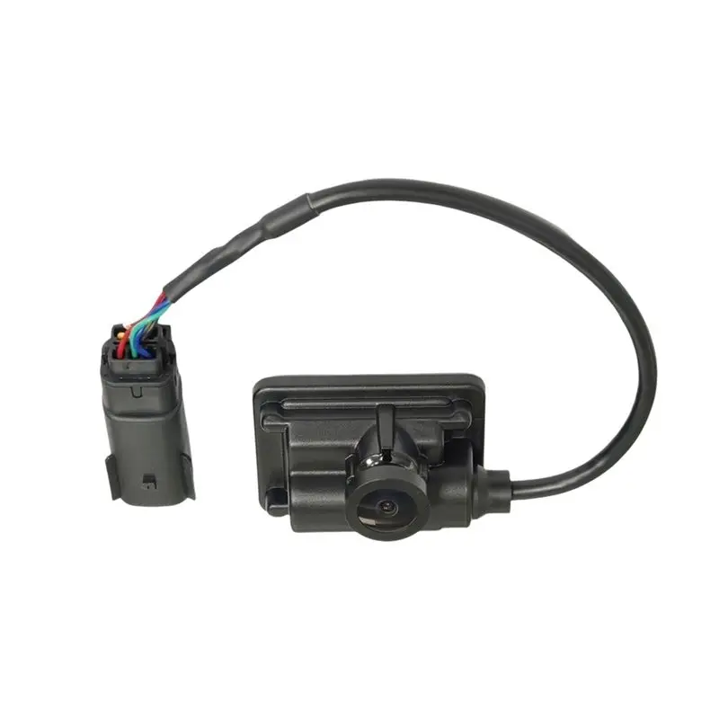 Car Rear View Back Up Camera Assembly 9L1T-19G490-AB 8L1T-19G490-AE 9L1Z-19G490-B 8L1Z19G490A For Ford Expedition 08- 14-N31R