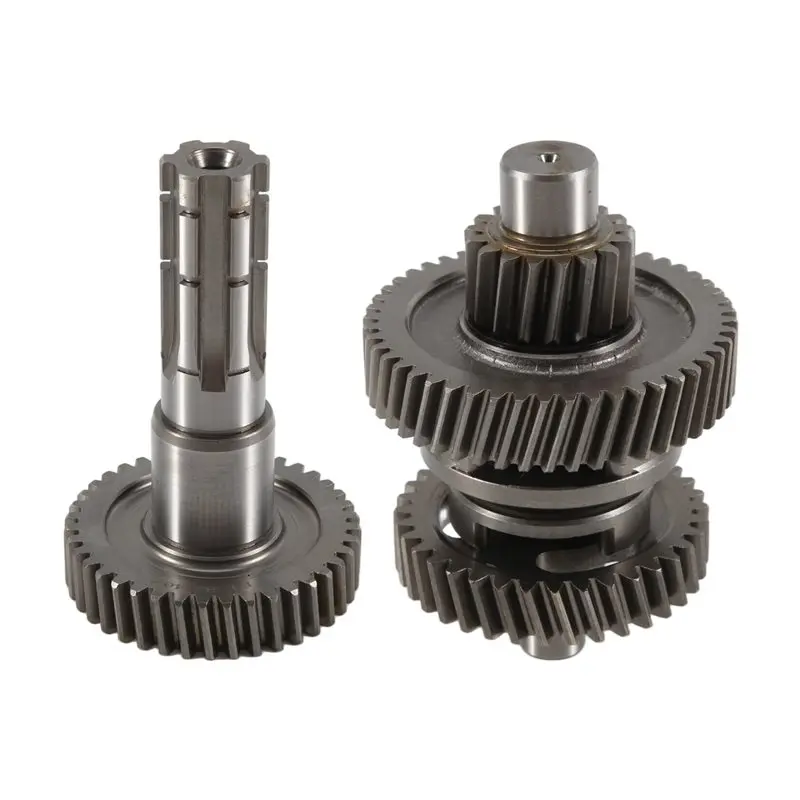 Customer Favorite Motorcycle Engine Transmission Gear 200CC Outer Box Spindle Gear For ATV200 ATV 200 High Quality Brand New Acc