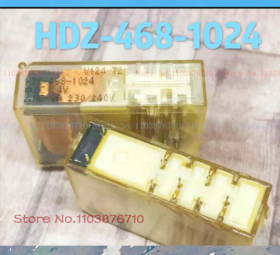 

HDZ-468-1024 24VDC 1016-24VDC