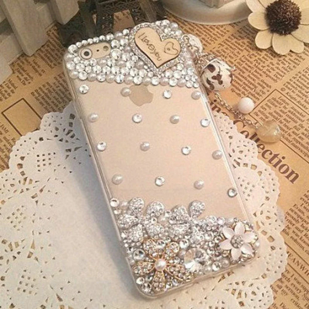 Phone case with rhinestone for Huawei Honor 80, 90Pro, 100, 60 , 50, 40 Lite,30,X50,X40, X50i, 5G Cover