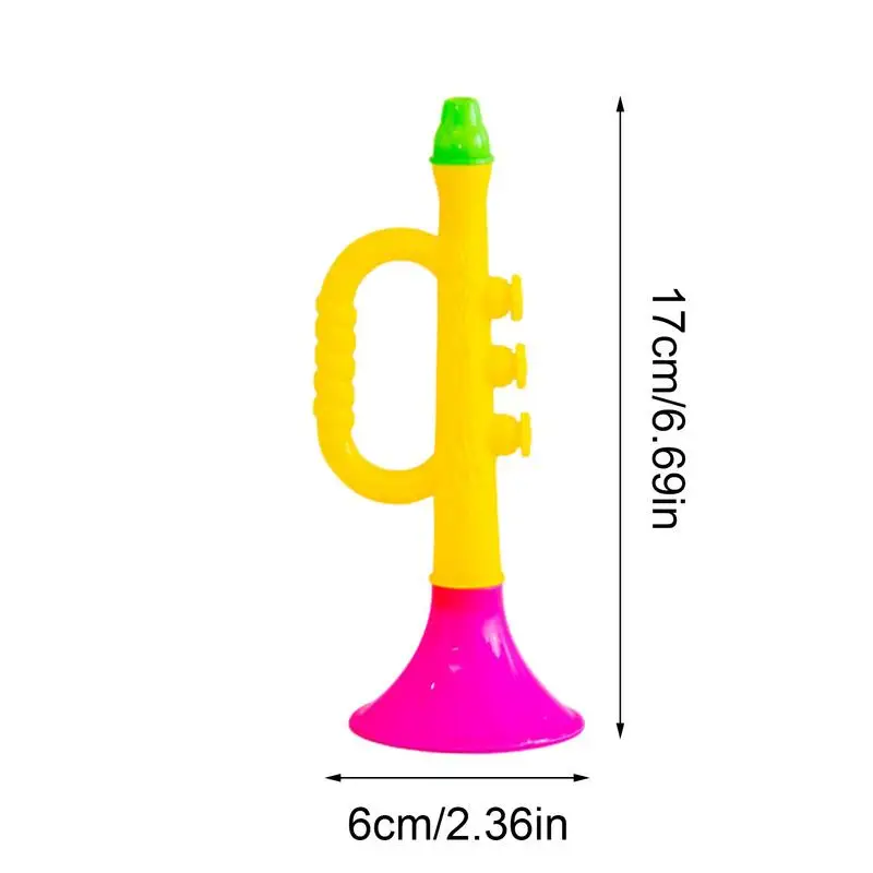 Игрушка-труба, детская труба, инструмент, уникальная новинка, яркий цвет, музыкальная труба, рог, игрушки, инструменты для моделирования, труба