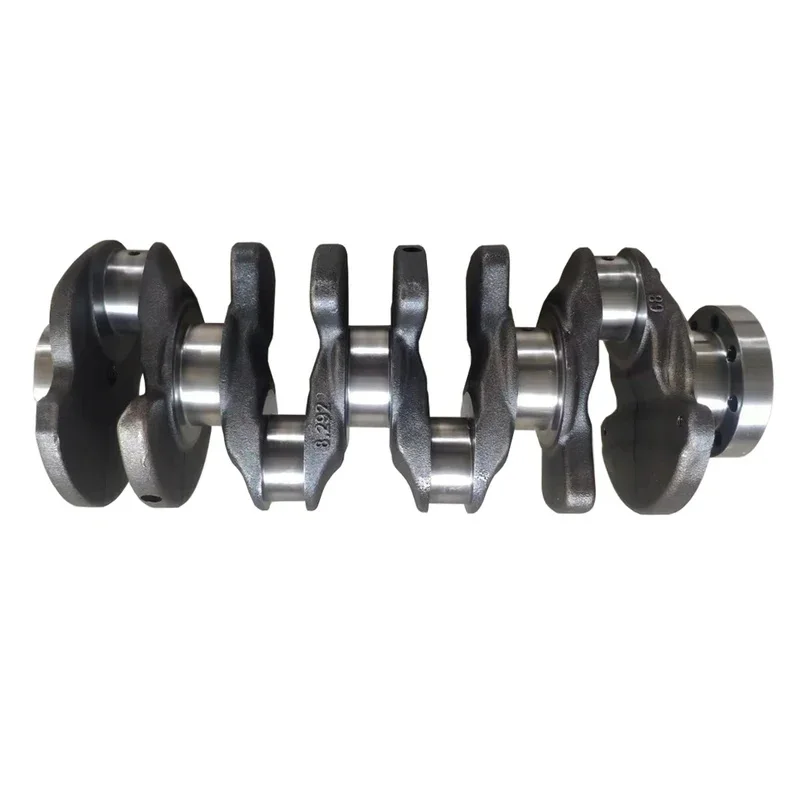 

Hot Sale Automobile Engine Spare Parts 06L105101D EA888 Engine Forging Steel Crankshaft V EA888 2.0T 3rd Generation