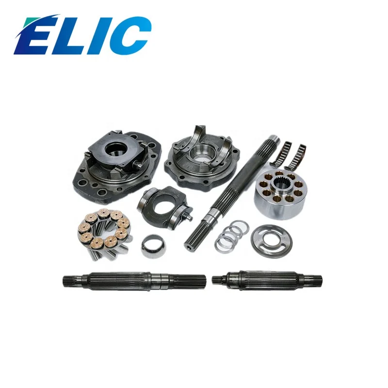 

Excavator Piston Pump PSV2-55T PSV2-60T Spare Parts PSV2-62T PSV2-63T Hydraulic Pump Parts Repair Kit