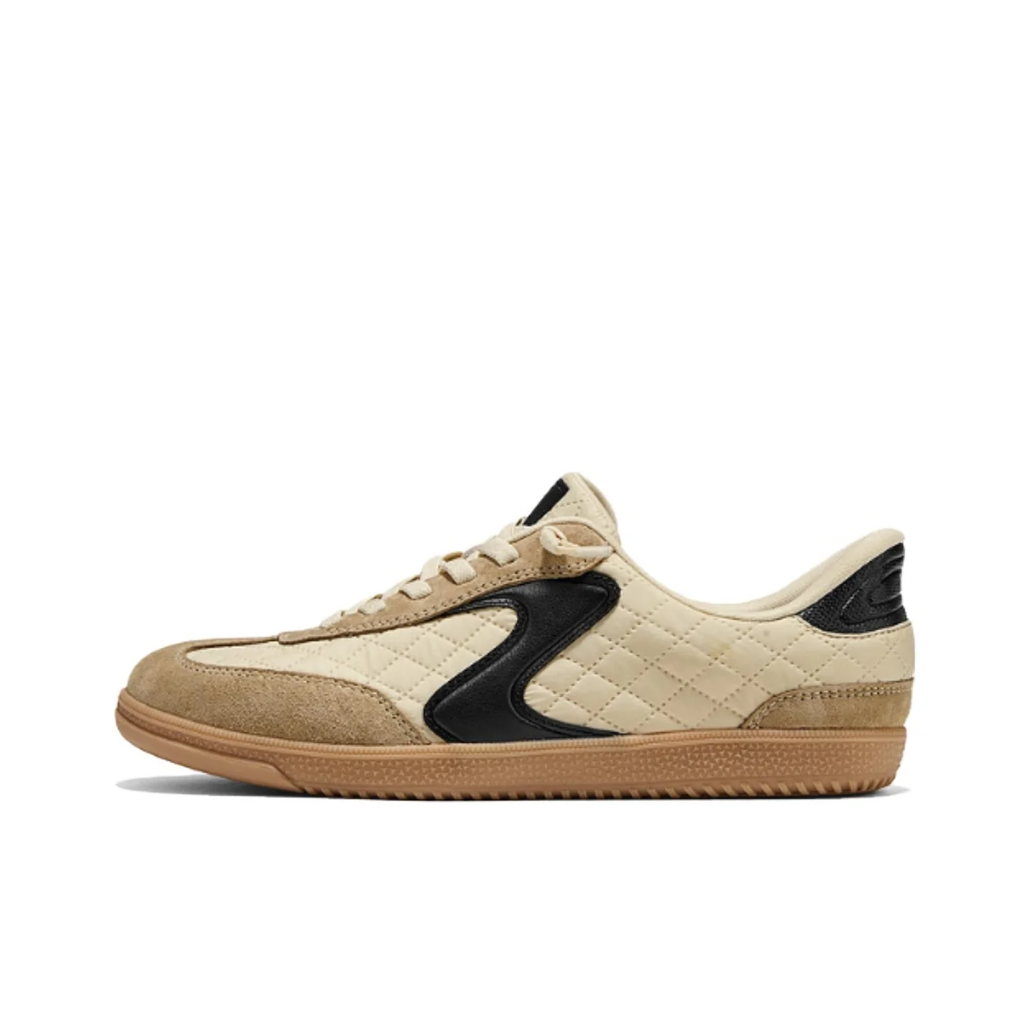 Skechers Court Classics Abrasion Resistant Lightweight Breathable Low top German Army Trainers Women's 185329W-NTBK