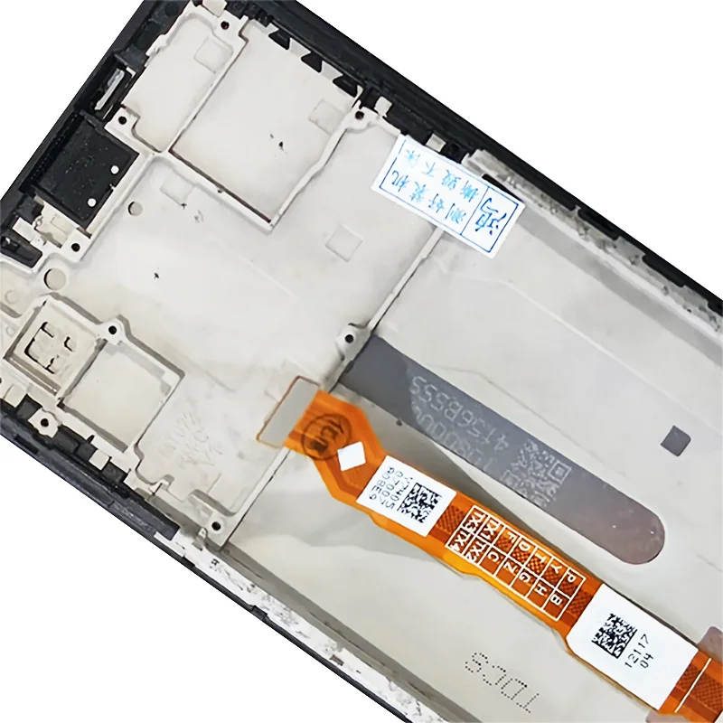 6.57\'\' LCD Display For VIVO IQOO NEO3 LCD Replacement Display Touch Screen For IQOO Z1 NEO3 LCD Screen Digitizer Assembly