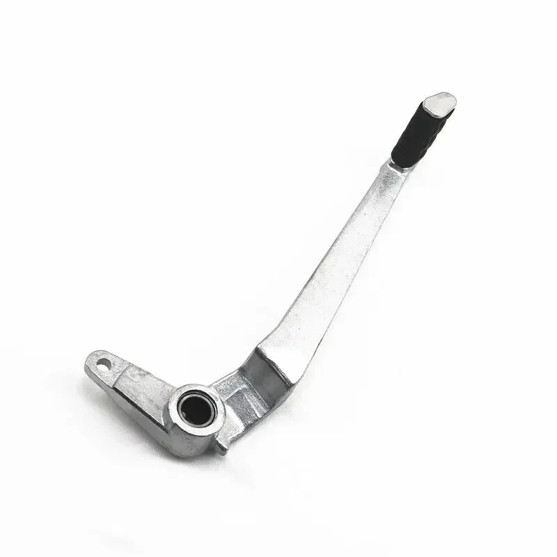 Grey Motorbike Rear Brake Pedal Foot Lever for Ducati 696 796 795 M1100 2009-2013