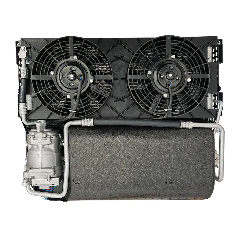 12V Air Conditioner Roof Top RV Truck Parking Air Conditioner Air Conditioning System