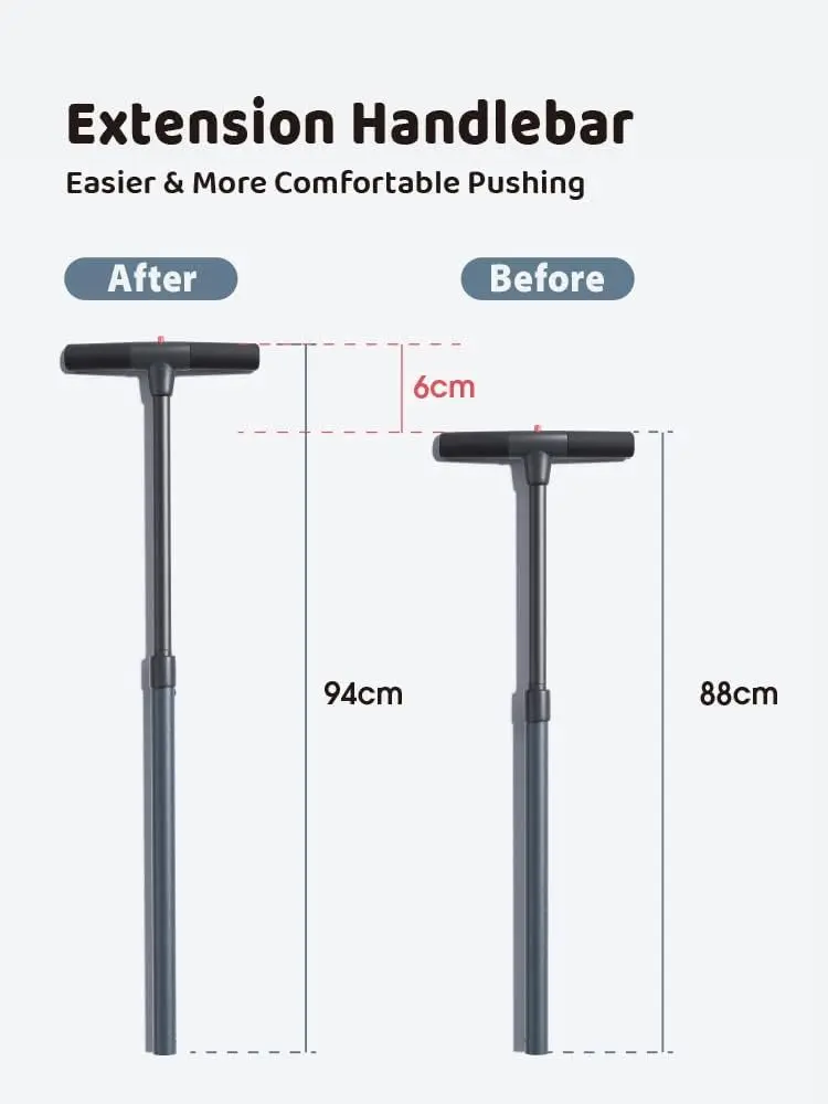 5 w 1 trójkołowce dla dzieci w wieku 1-3 lat, rowerek biegowy dla dzieci, prezent świąteczny i urodzinowy dla chłopca i dziewczynki, rower dla malucha z macierzystym Pu