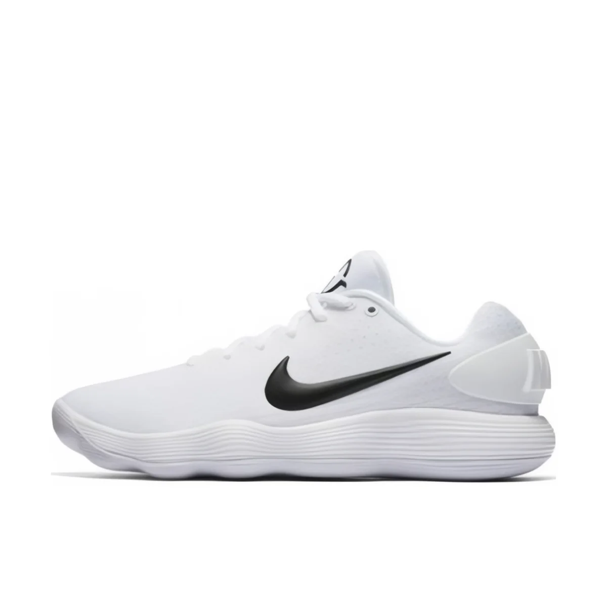 

Nike Hyperdunk 2017, мужские белые, черные, с запахом, амортизирующие, противоскользящие, устойчивые к истиранию, баскетбольные кроссовки с отскоком 897812 -100