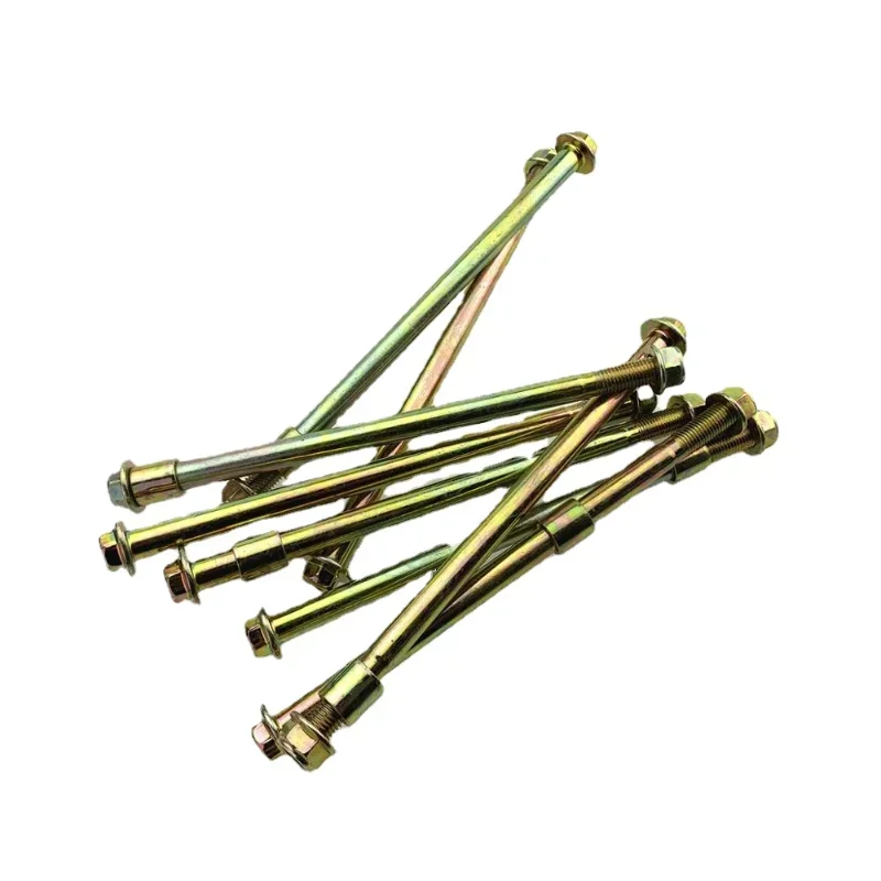 1pcs for Electric Tricycle Front Bearing 1.0mm 1.2mm 1.5mm Simple Motorcycle Front Axle Hub Axle Axle 2mm