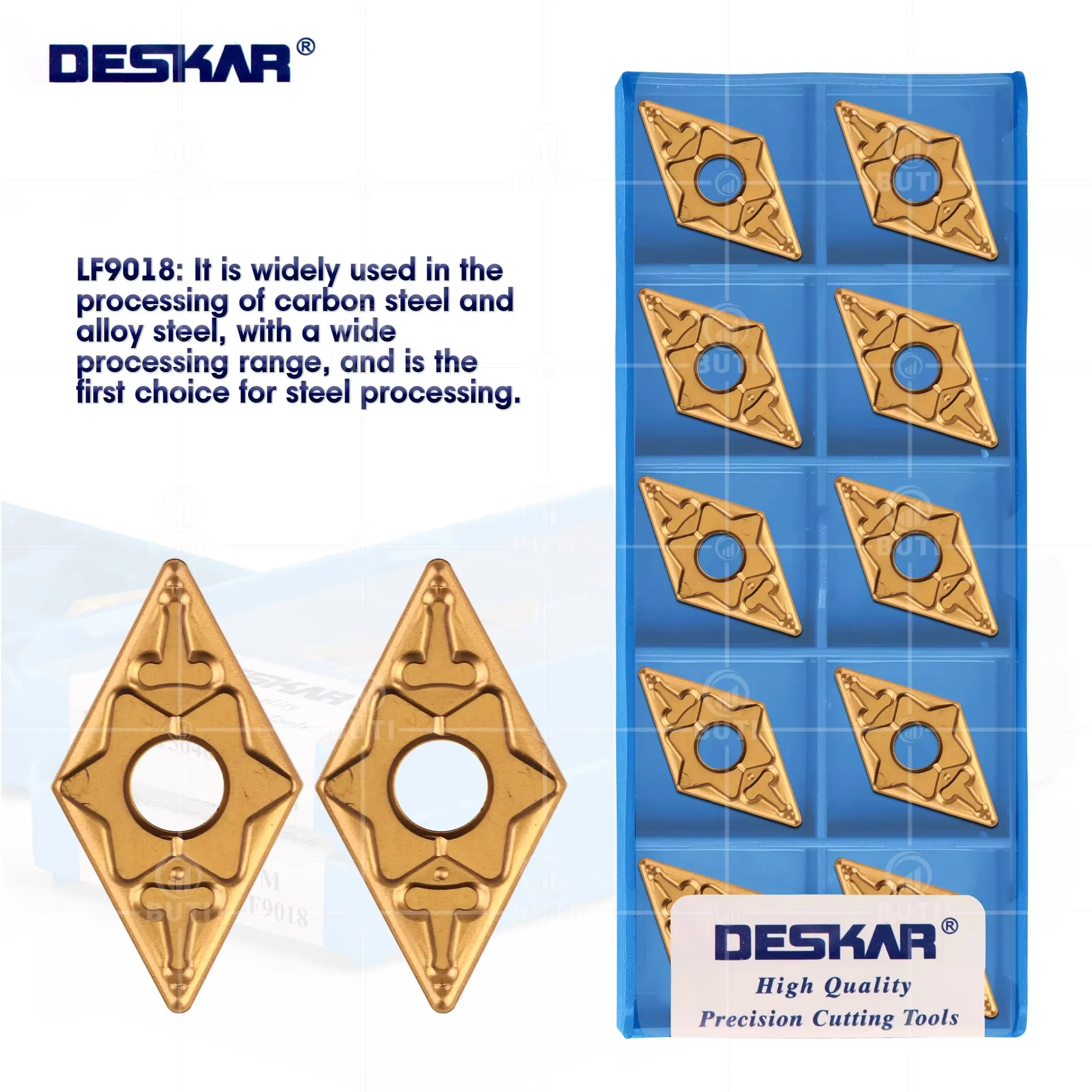 Deskar 100% Origina… - image