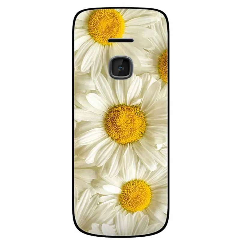 For Nokia 215 4G 2020 Case Soft TPU Silicon Beautiful Phone Cases for Nokia 225 4G 2020 Shockproof Bumper Covers On for Nokia225