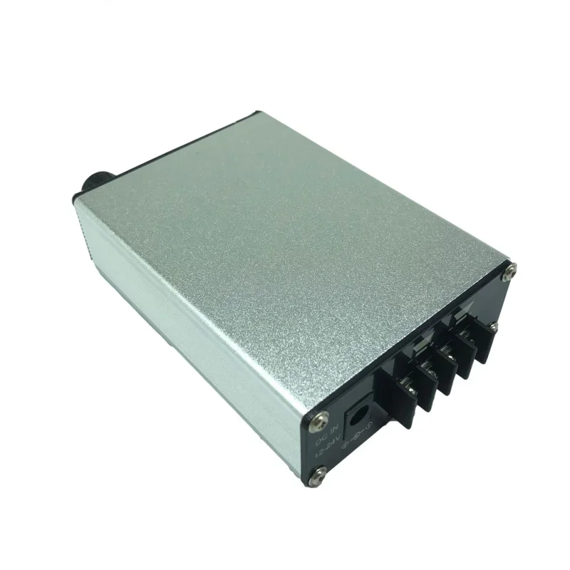 XH-A315 Two-chipTPA3116D2High Power Bluetooth5.0Digital Amplifier Board Exquisite Aluminum Shell Wireless