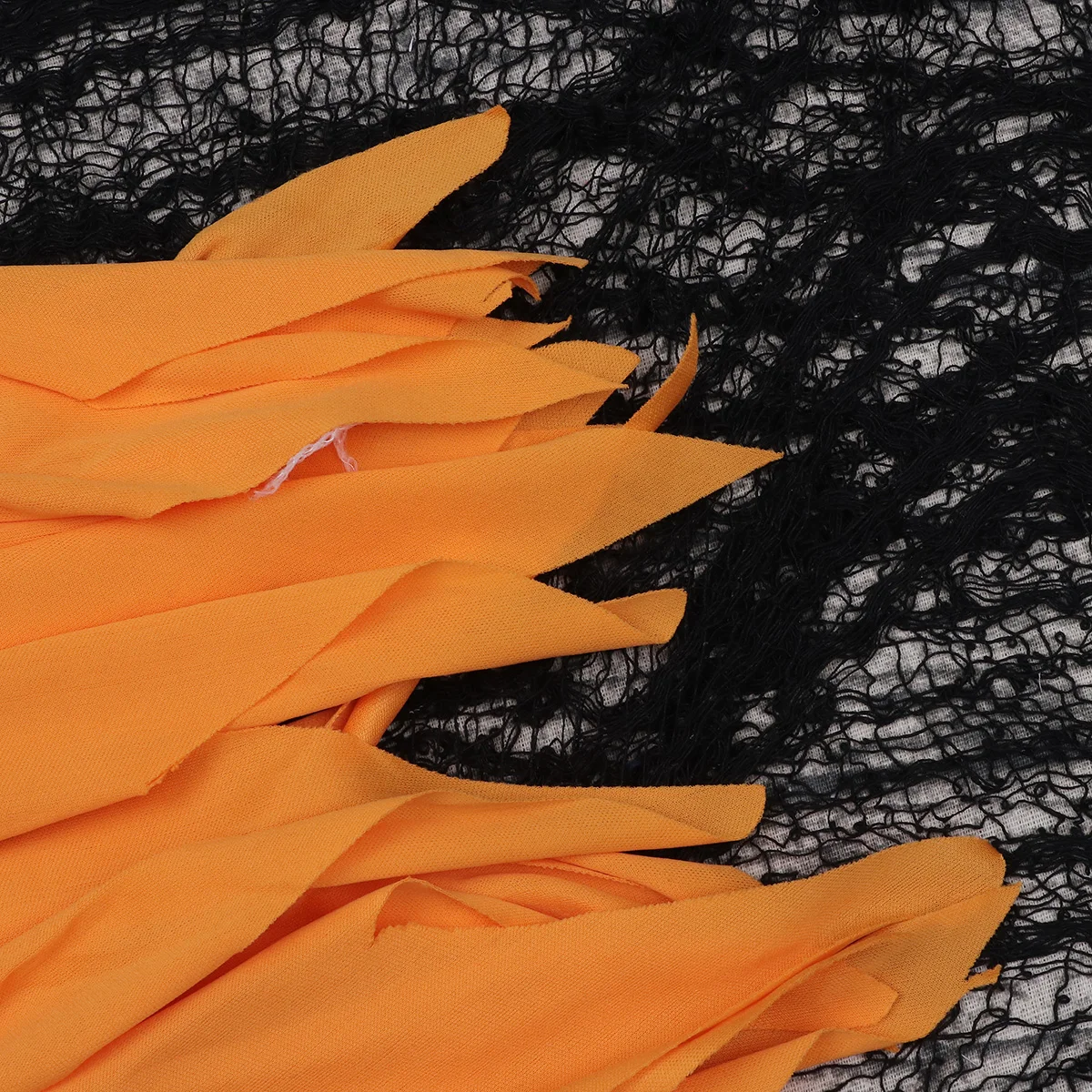 

1pc Pumpkin Cape Costume Adult Cosplay Outfit Soft Comfortable Parent Child Matching Halloween Party Decoration Cloak for Stage