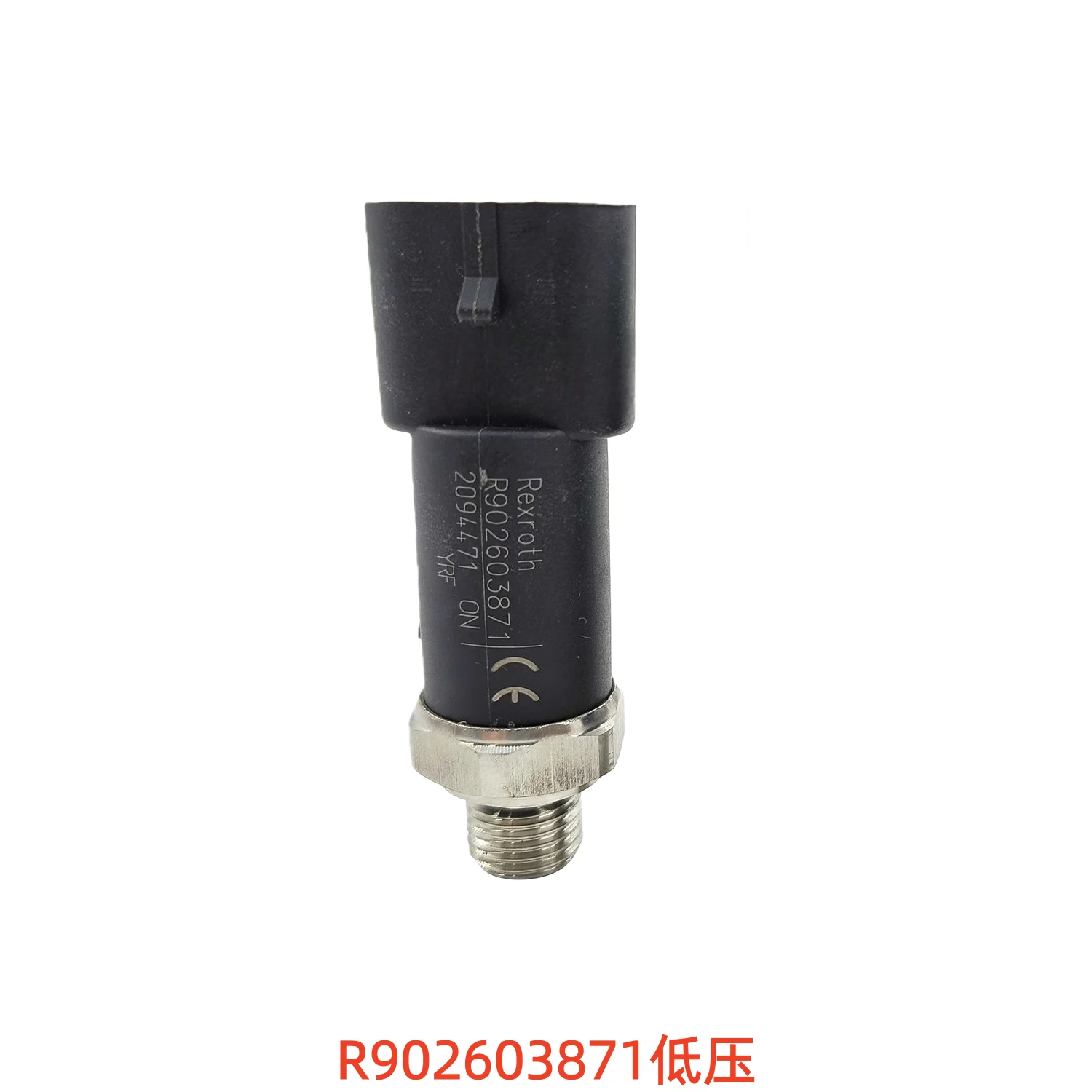 R902603031/R902603871 Hydraulic Pump High/Low Pressure Sensor for Shanhe Intelligent, Lovol, and Liugong Excavators