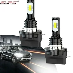 EURS car LED headlights H11B high power and high brightness CSP front headlights 240W 6000K