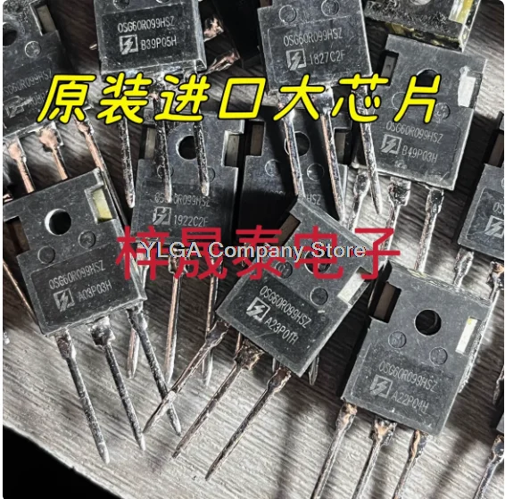 

Оригинальный импортный OSG60R099HSZ 36A/650 В/278 Вт/0,099 Ом тест хороший можно сразу выстрел 10 шт.-1 лот