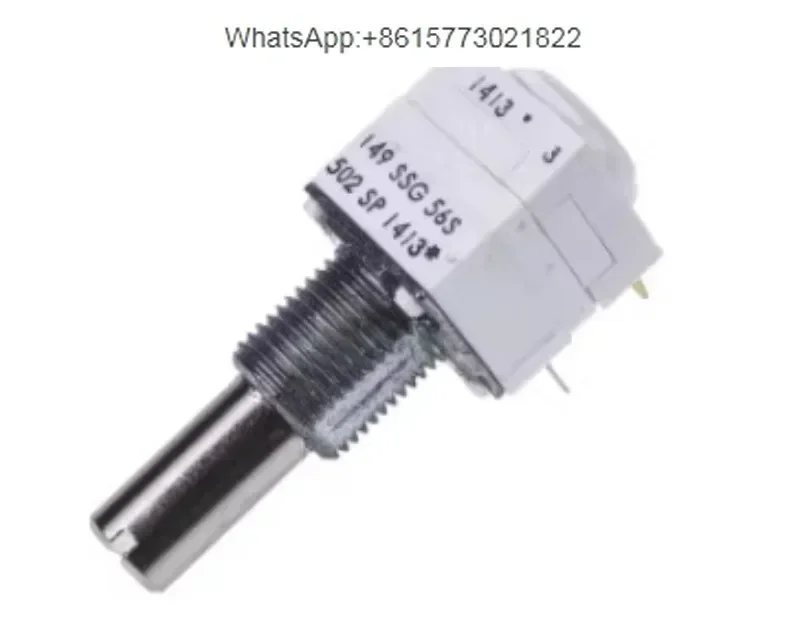 Vishay potentiometer 149 SSG DXG 56S 502 SP 103 102 202 203