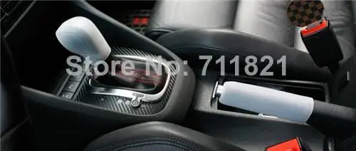 Emergency Brake Handle Silicon Protection Wrap Transparent For Volkswagen For VW