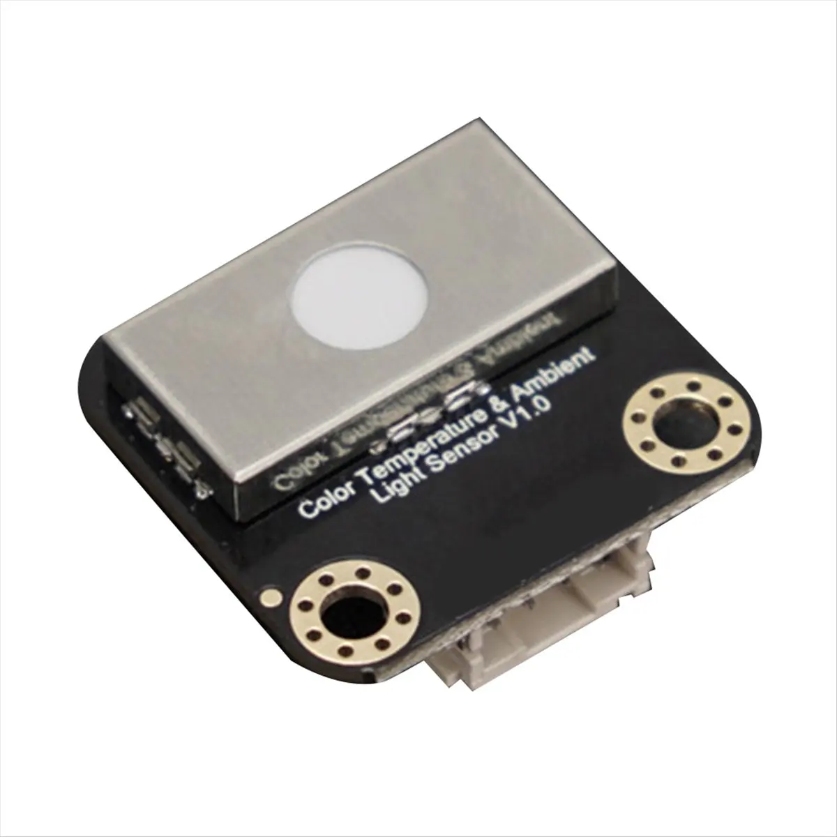 《Factory Direct》Advanced Color Temperature & Illumination Sensor for Accurate Light Measurement for Smart Home Automation