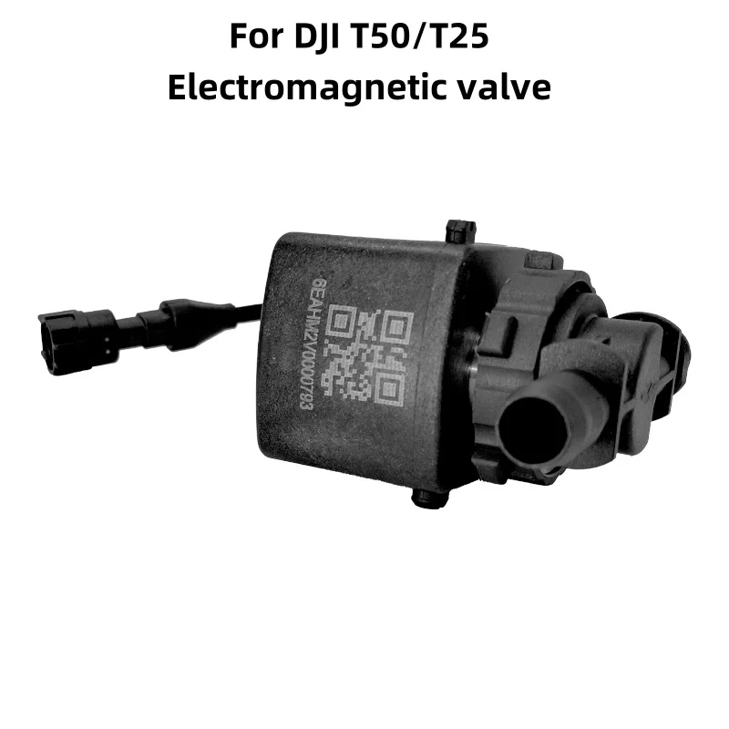 

For DJI Agras T50 T25 UAV Solenoid Valve Assembly Agricultural Drone Spare Part UAV Spraying System Solenoid Valve Wholesale