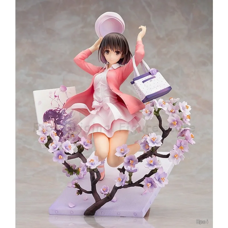 GSC Saekano: كيفية رفع صديقة مملة كاتو ميغومي ملابس القاء الأول شخصيات أنيمي نموذج أرقام الحلي #2