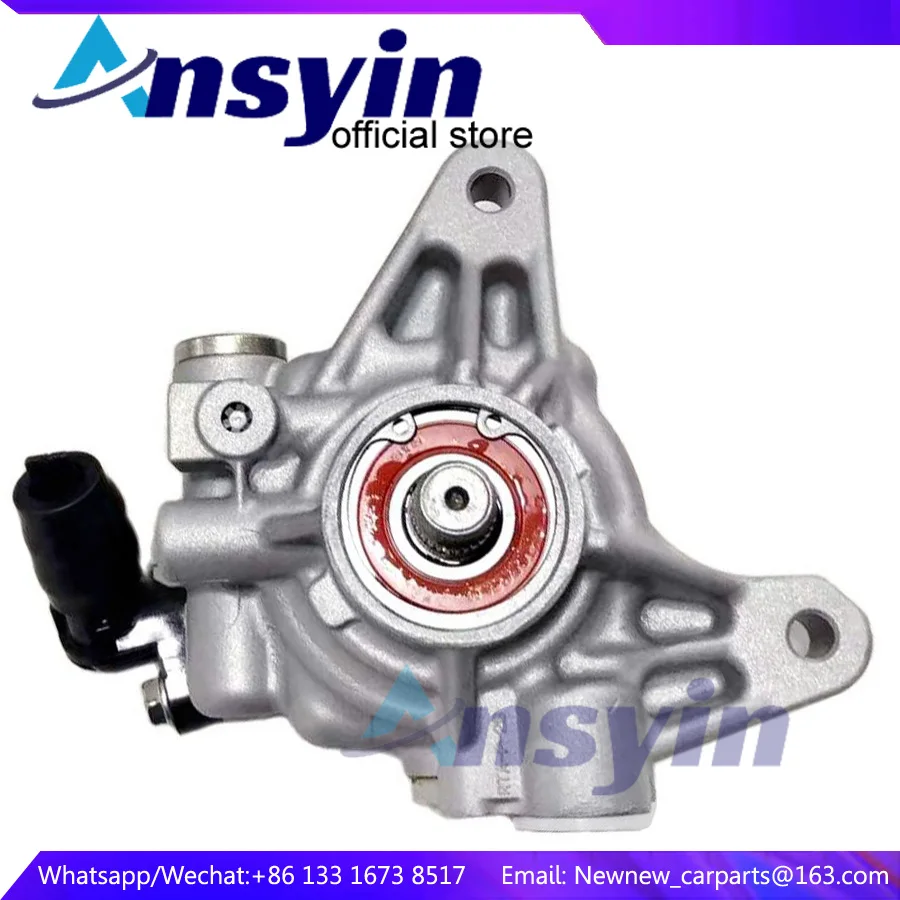 New Power Steering Pump for Honda CR-V Element Accord Acura RSX TSX 56110-PNB-A01 56110-RTA-003 56110-PNA-G02 56110-PNB-013