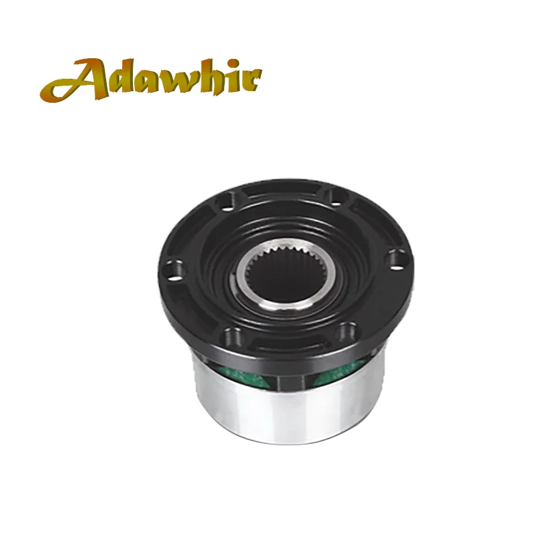 1 Pieces X for NISSAN Patrol 4x4 PU 90-up TATA Sumo All, for FORD Maverick 90-- Free Wheel Locking Hubs B021HP AVM445HP