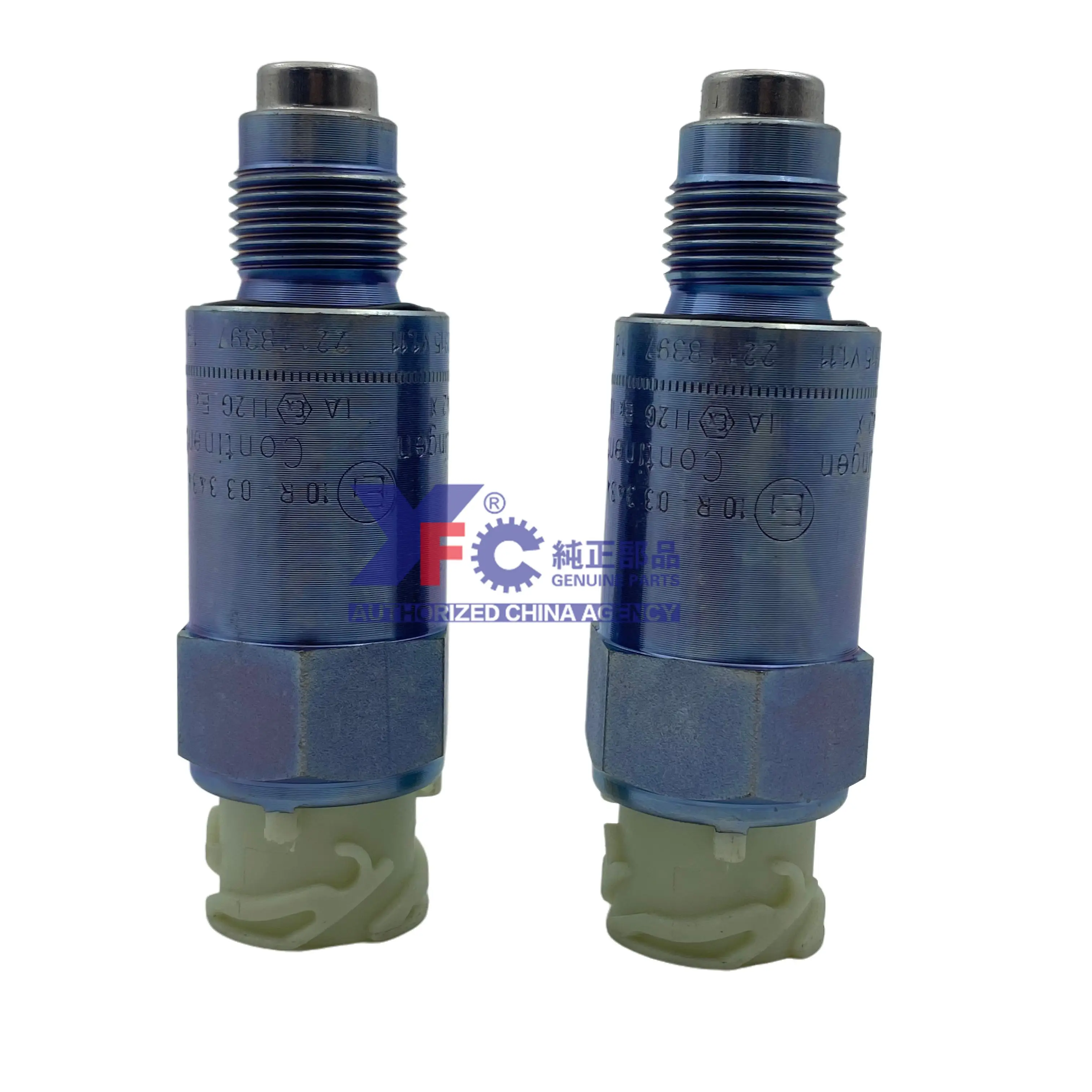 Hot 22387296 20720686 20583477 Speed Sensor for Truck FH12 FH16 21643804 22118397 20410321 20498094 Construction Machinery Part