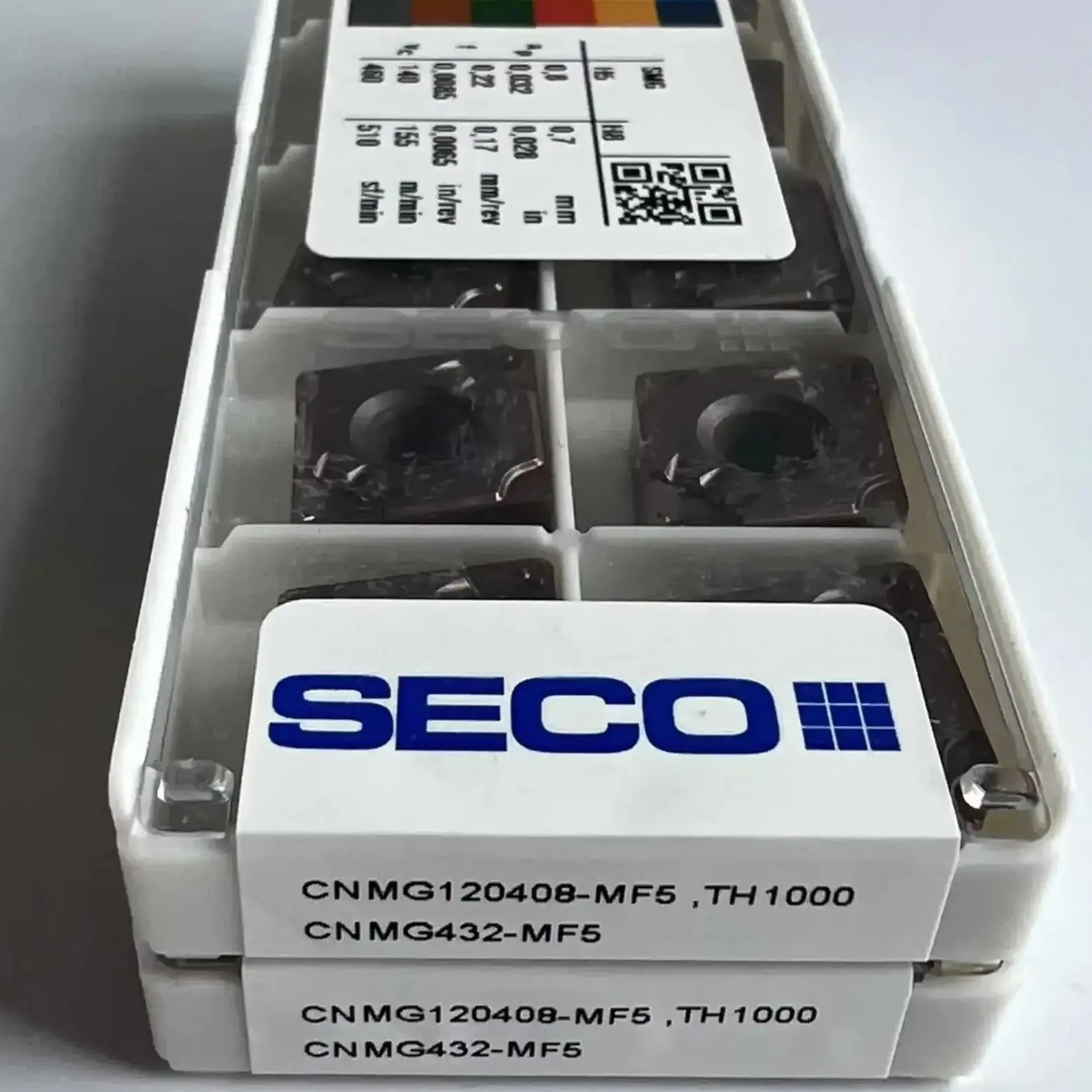 

CNMG120408-MF5,TH1000 /Alloy blade 10 PCS