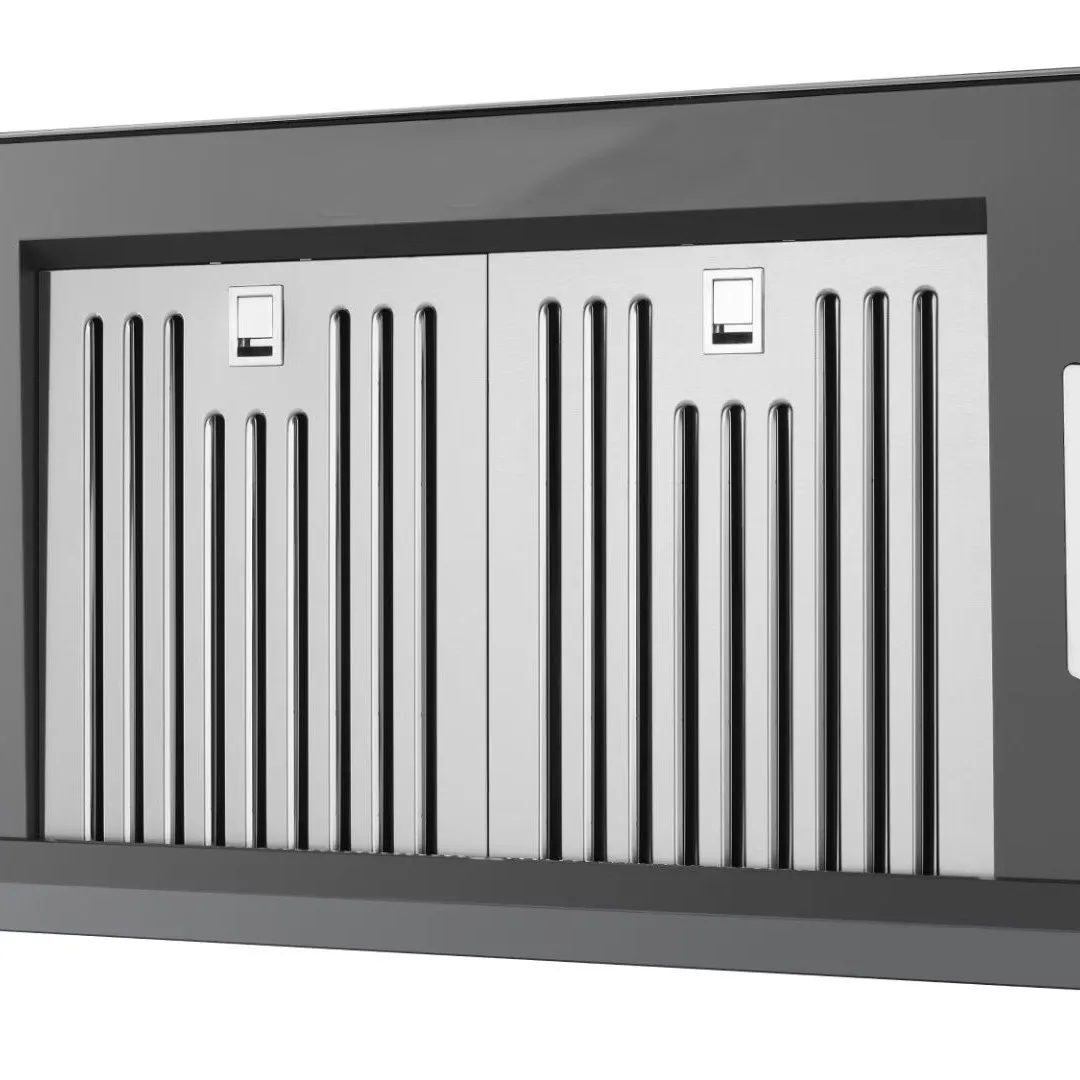 600/700 Ultra-thin Mini Range Hood for Home Kitchens, Small Apartments, and Apartments - Oil and Fume Separator