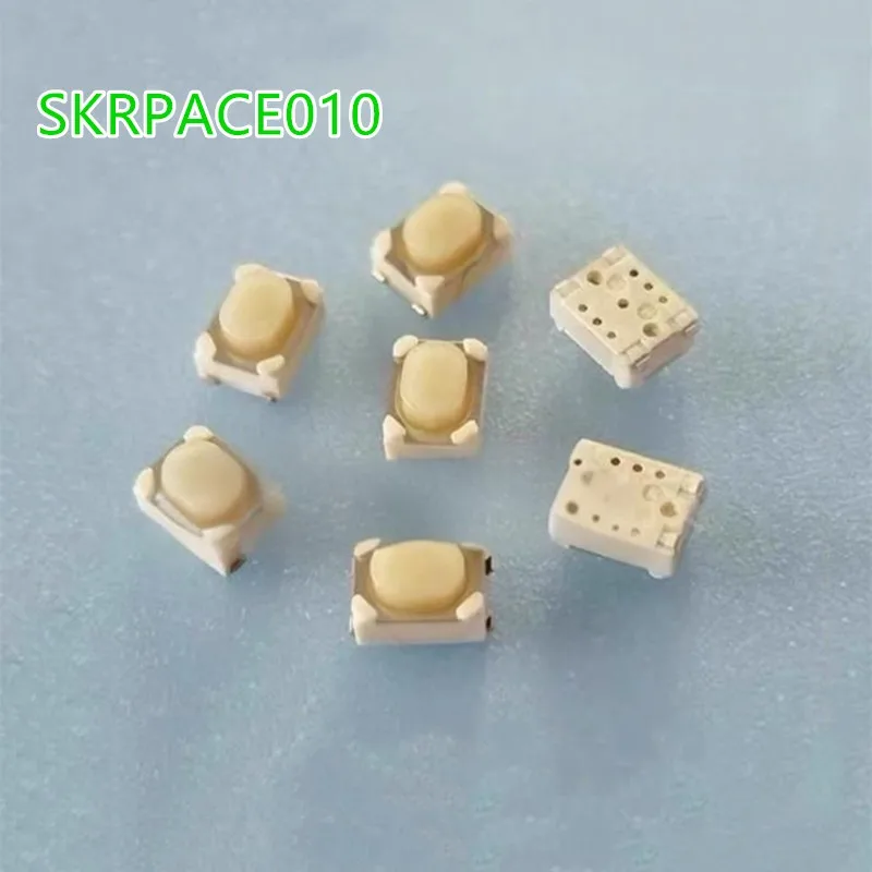 10PCS-50PCS SKRPABE010 SKRPACE010 SKRPADE010 ALPS touch switches are 100% original and in stock