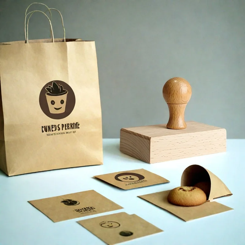 Timbre en bois personnalisé, s - Rubber Date Stamp avis et prix