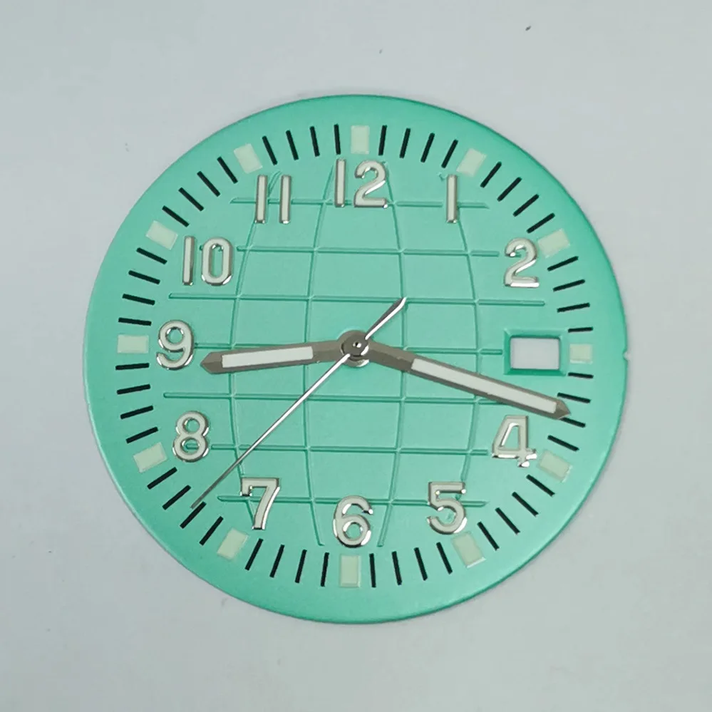 32mm Dials Men's Watch Suitable for NH35/36/4R/7S Movement Watches Luminous Function New Multi-color Dials Accessories view 6