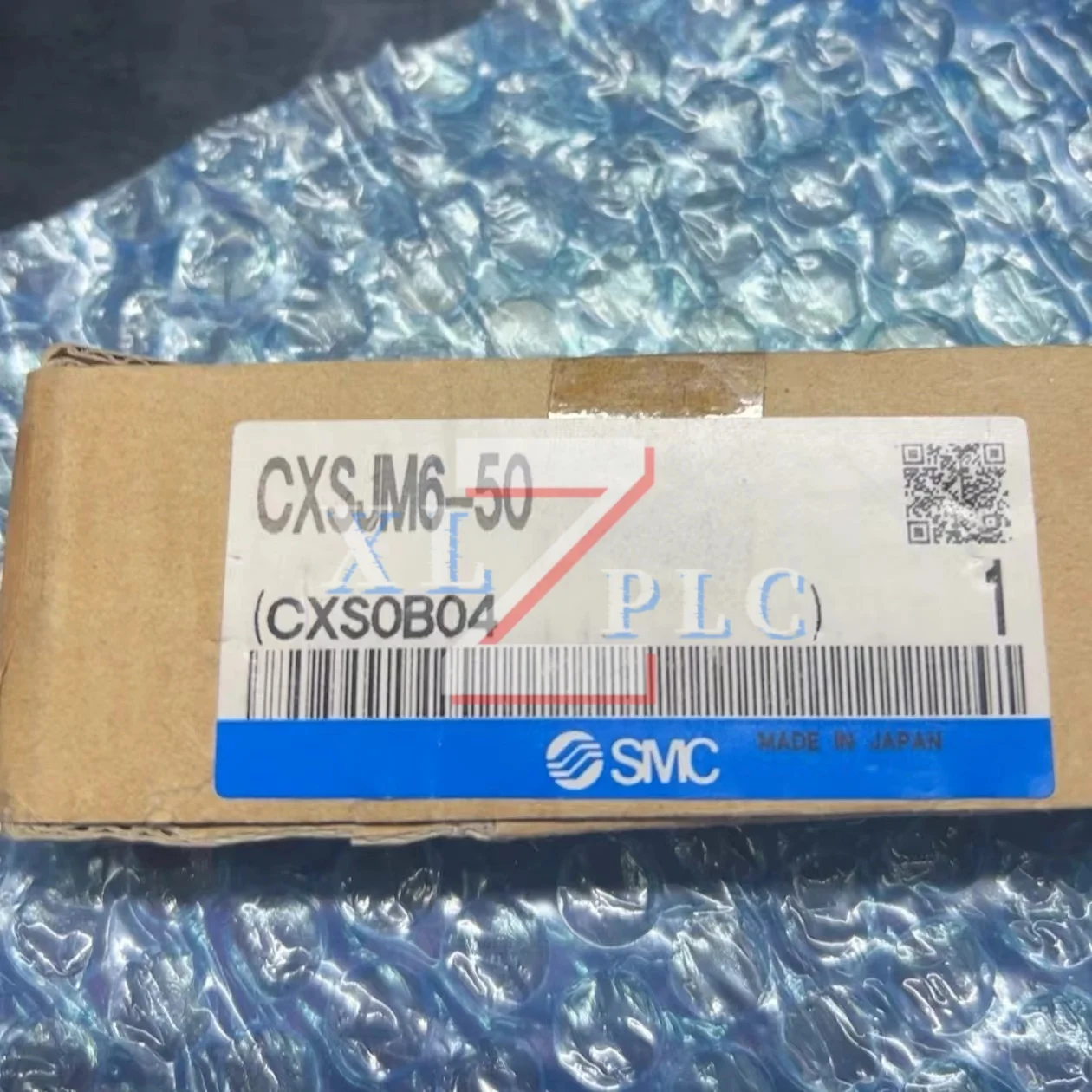 

SMC Dual Rod Cylinder/Compact Type CXSJM CXSJM15-50 CXSJM6-50